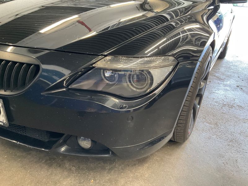 BMW 6er 630i 2007 – снимка 38