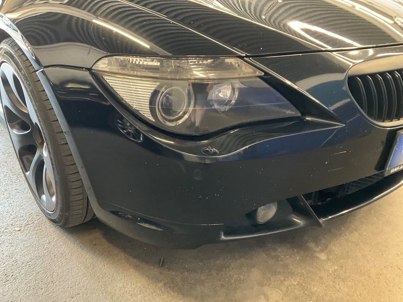 BMW 6er 630i 2007 – снимка 37