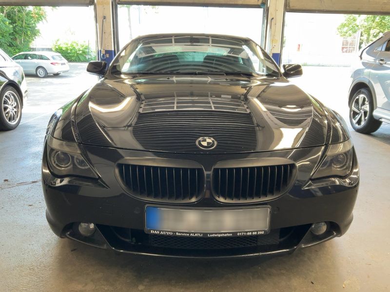 BMW 6er 630i — zdjęcie 9