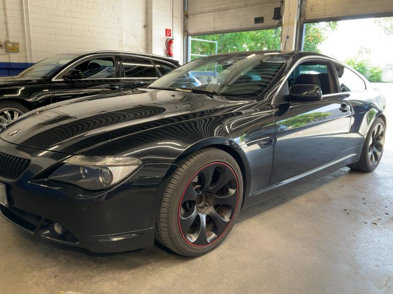 BMW 6er 630i — zdjęcie 2