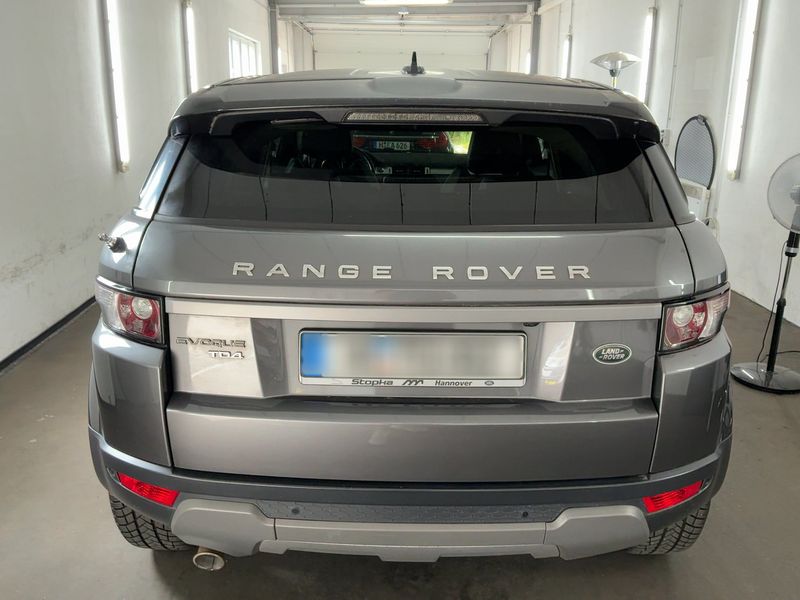 Land Rover Evoque 2.2 Td4 Pure 2015 – снимка 7