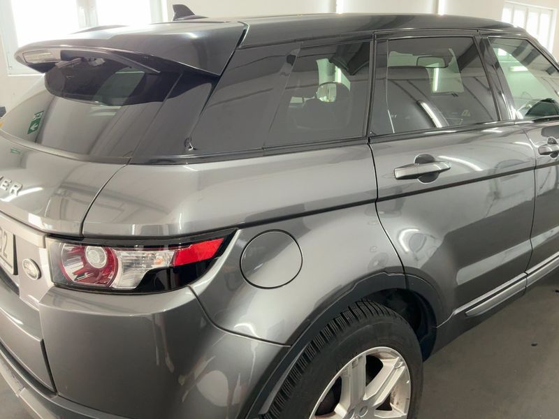 Land Rover Evoque 2.2 Td4 Pure 2015 – снимка 8