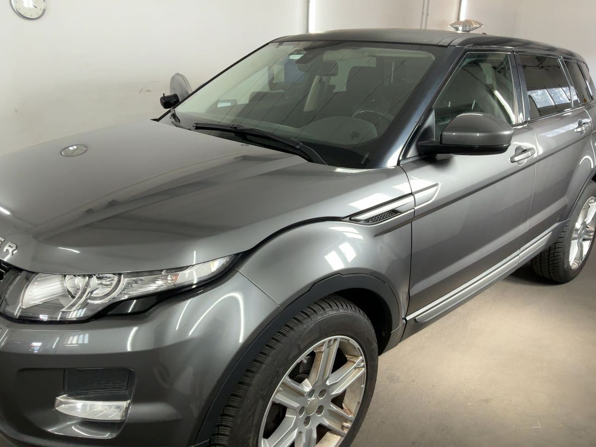 Land Rover d'occasion