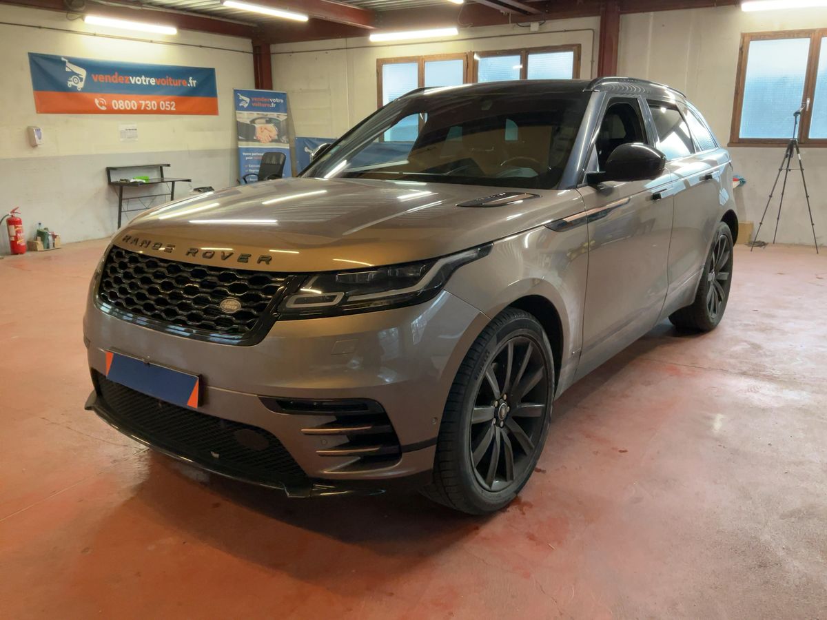 Land Rover d'occasion