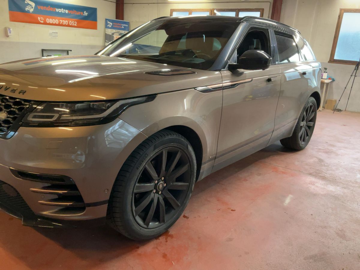 Land Rover d'occasion