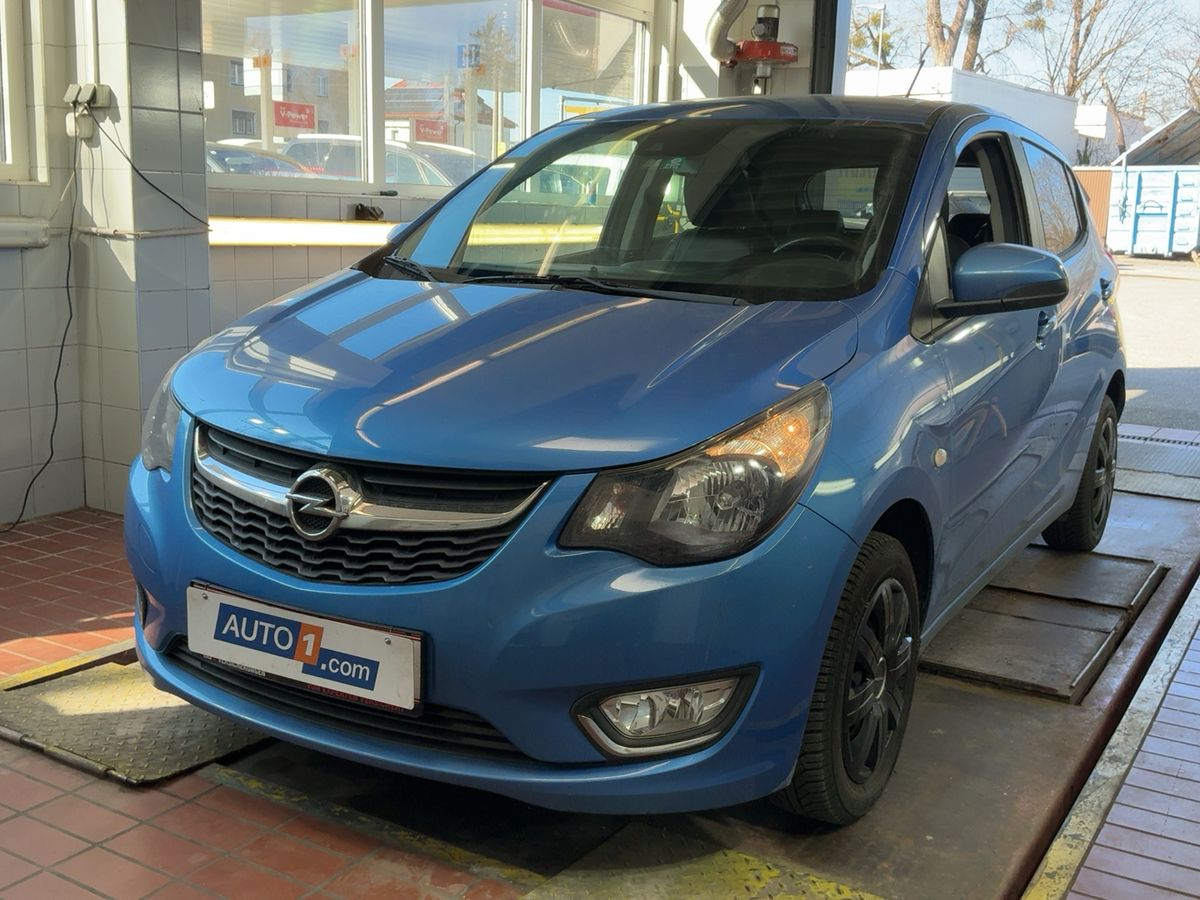 Opel Karl d'occasion