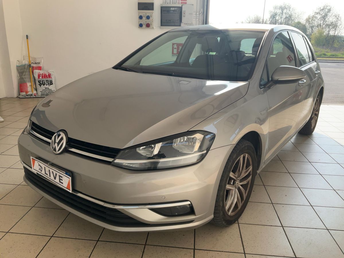Volkswagen Golf 2018
