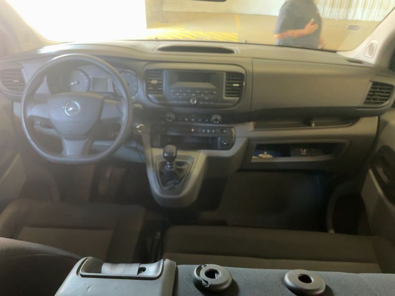 Opel Vivaro 1.5 CDTI M L2 2021 – снимка 17