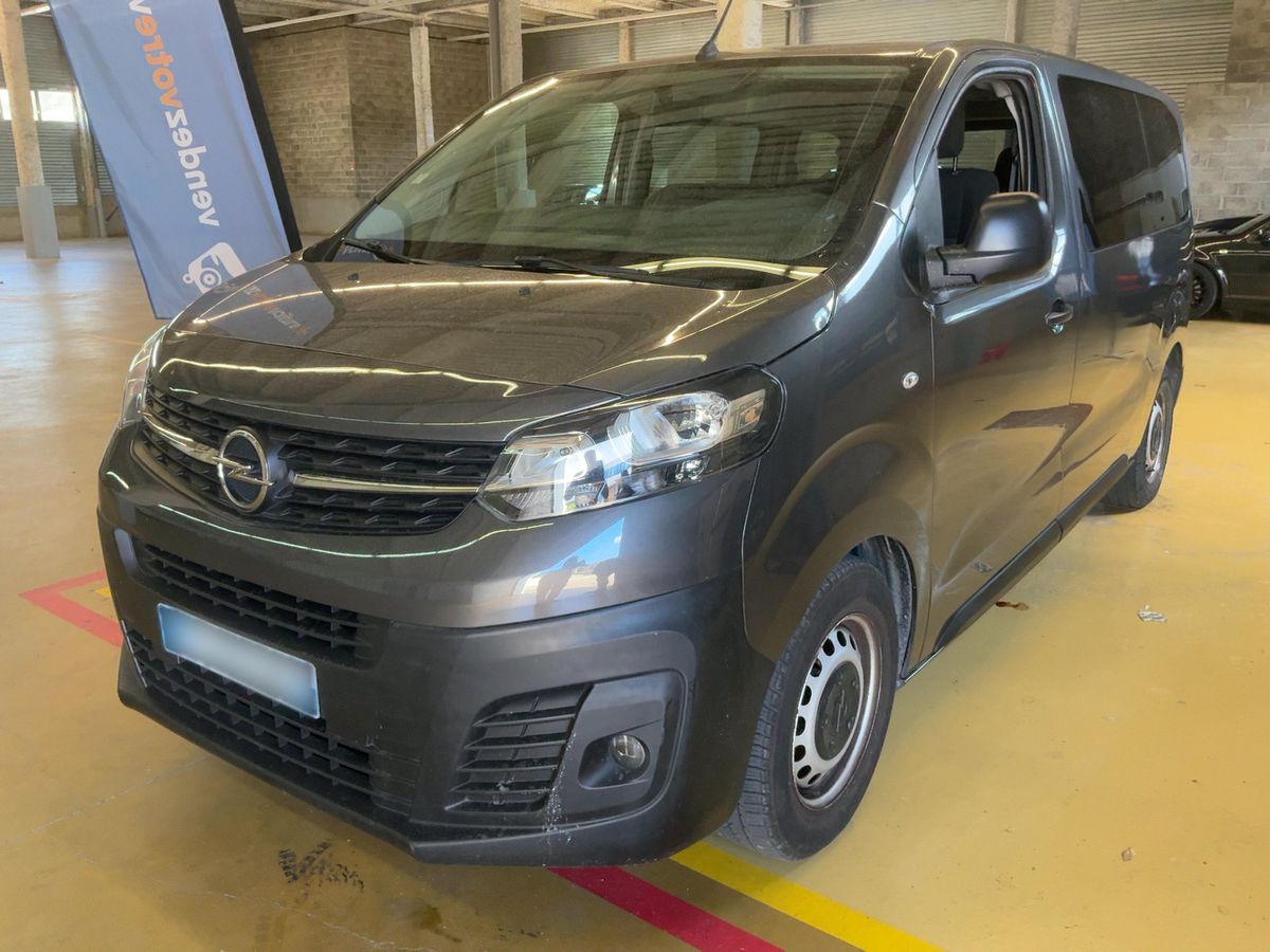 Opel Vivaro 2021