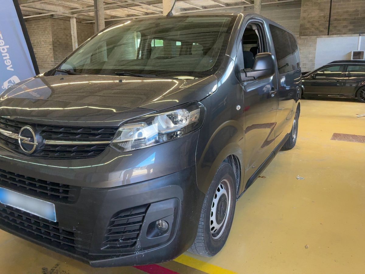 Opel Vivaro d'occasion