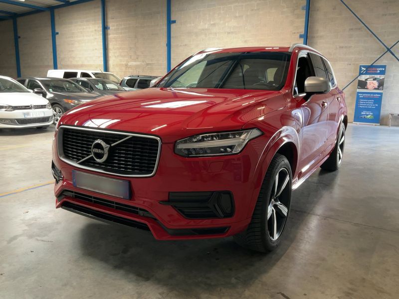 2019 Volvo XC90