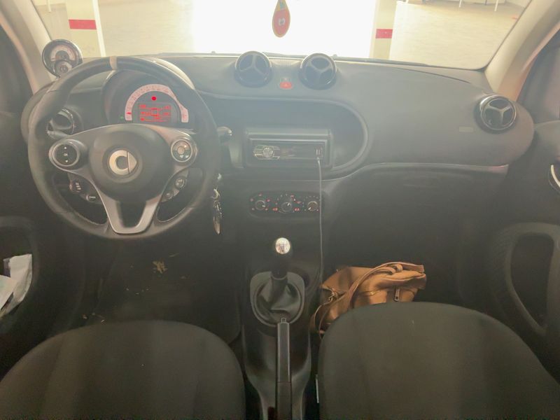 Smart fortwo 1.0 youngster — zdjęcie 12