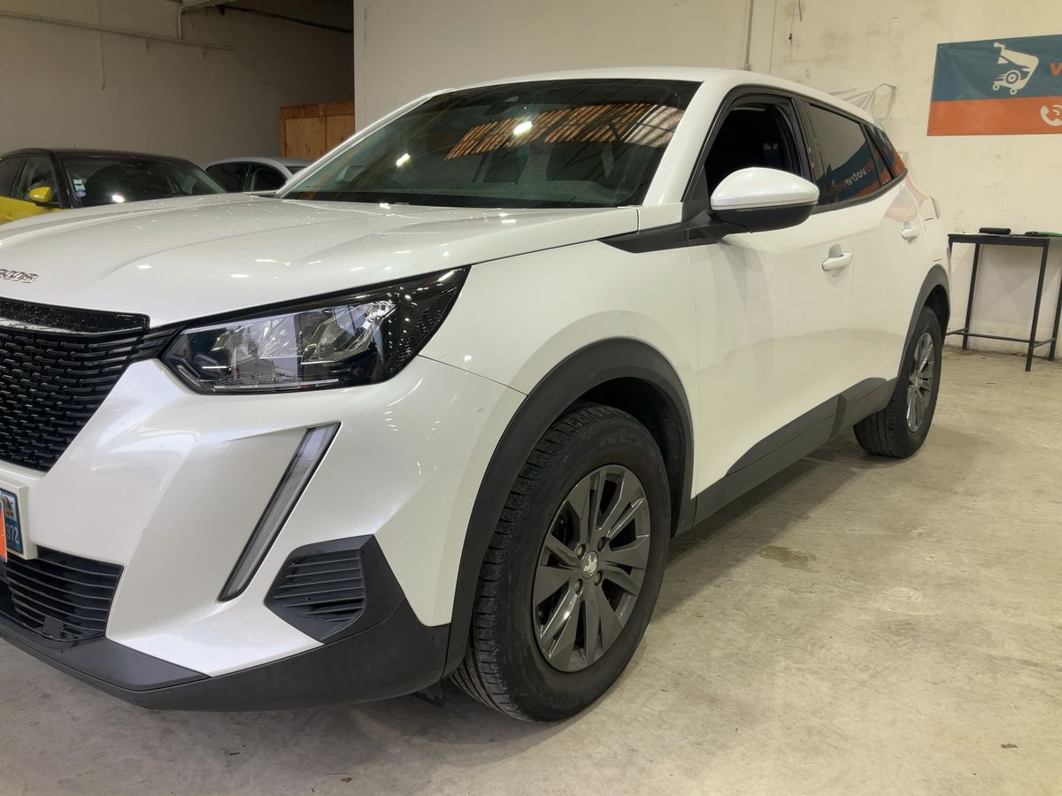 Peugeot 2008 d'occasion