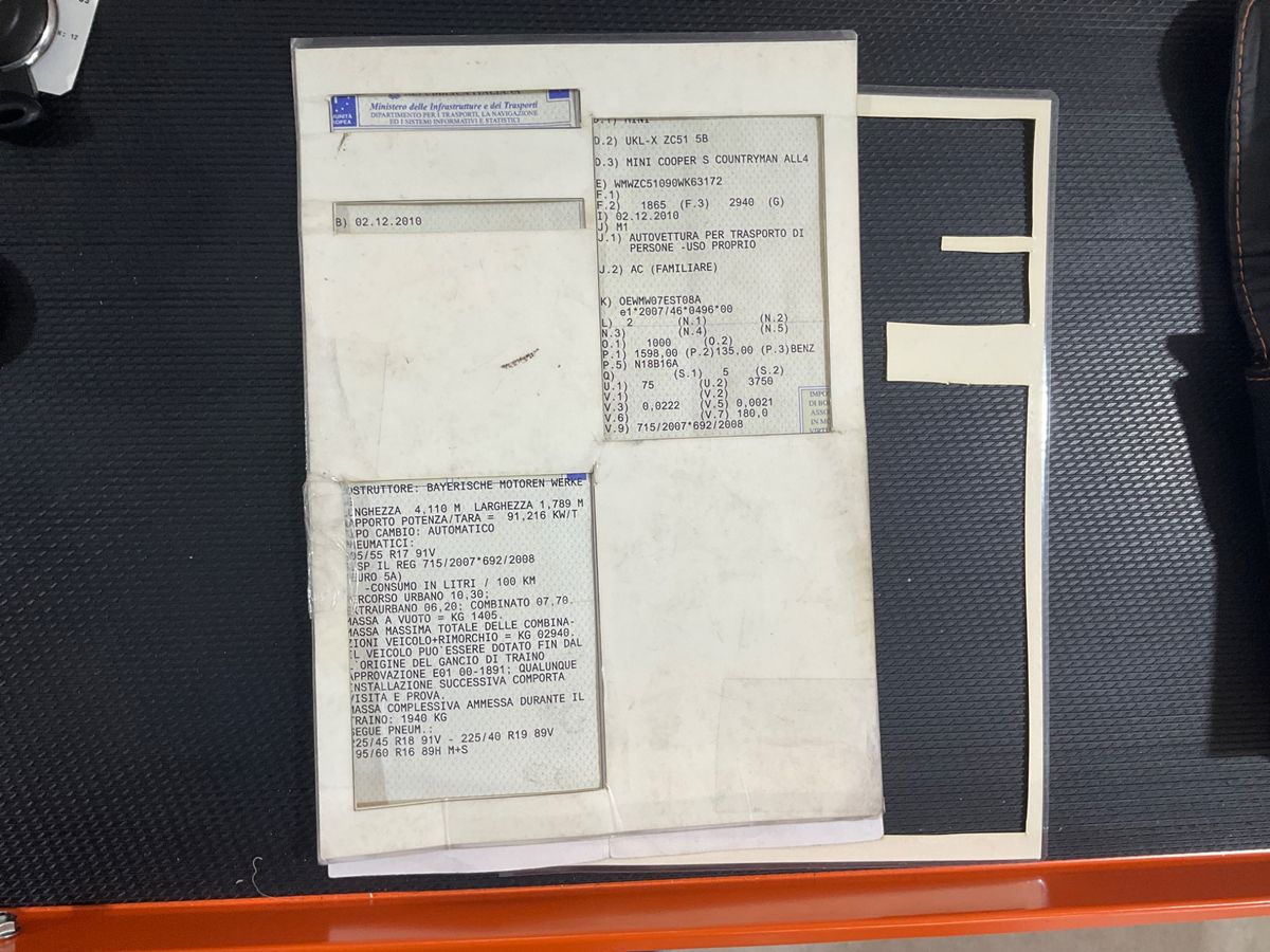 MINI Countryman d'occasion