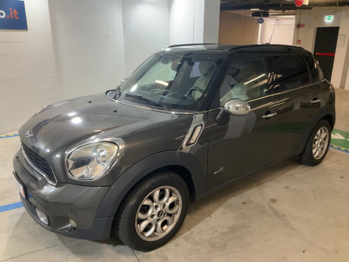 MINI Countryman d'occasion