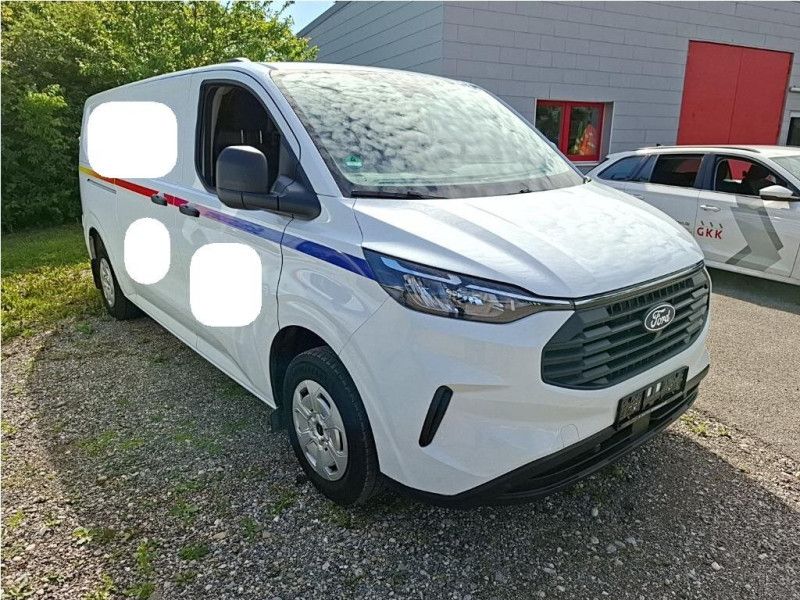 Ford Transit d'occasion