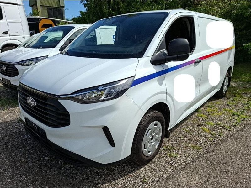 Ford Transit d'occasion