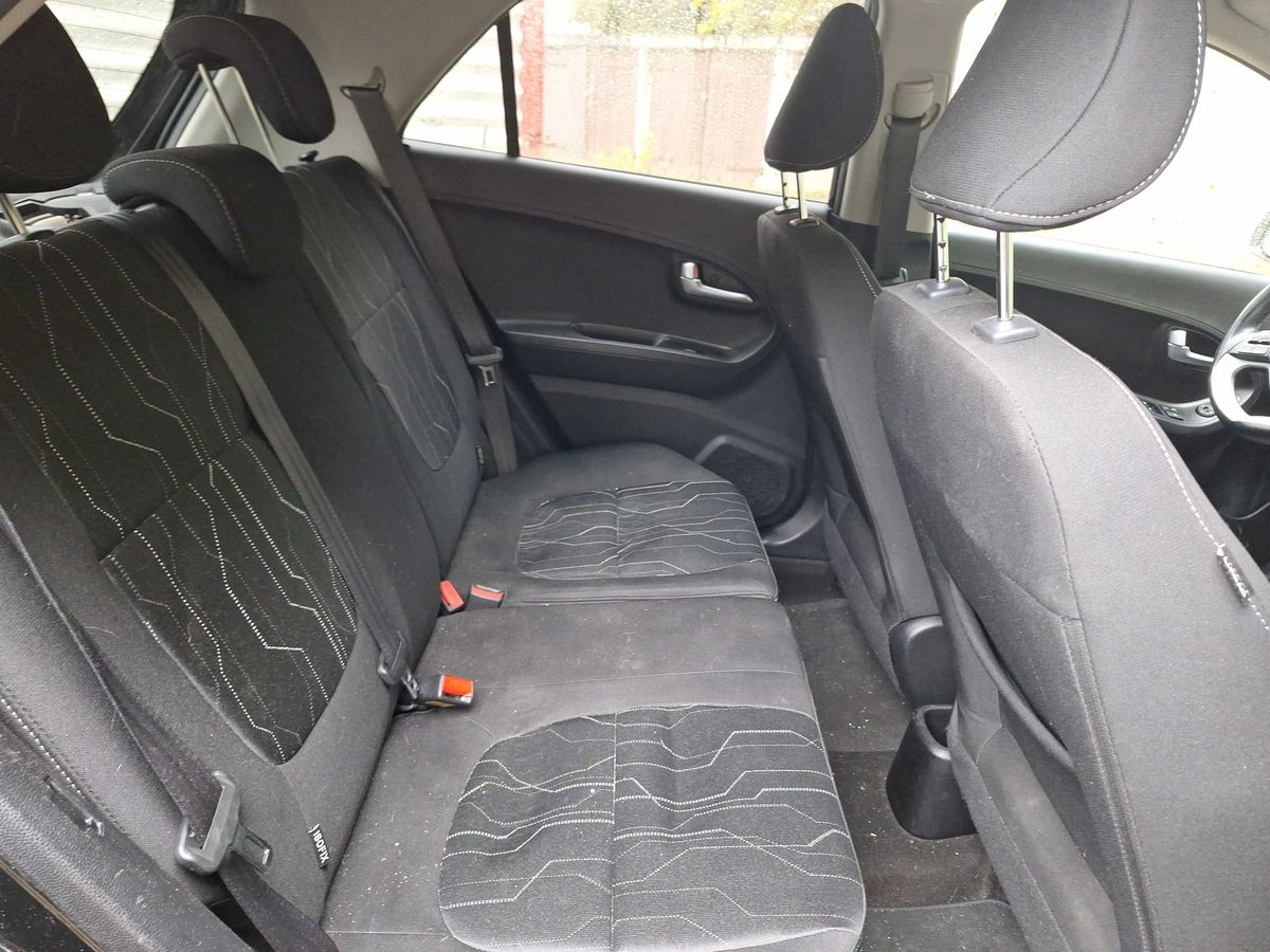 Kia Picanto 1.2 UEFA Euro 2016