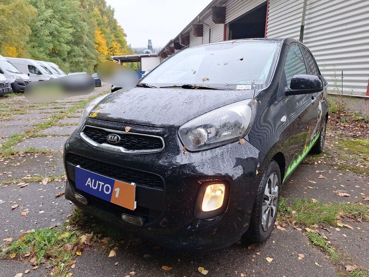 Kia Picanto 1.2 UEFA Euro 2016