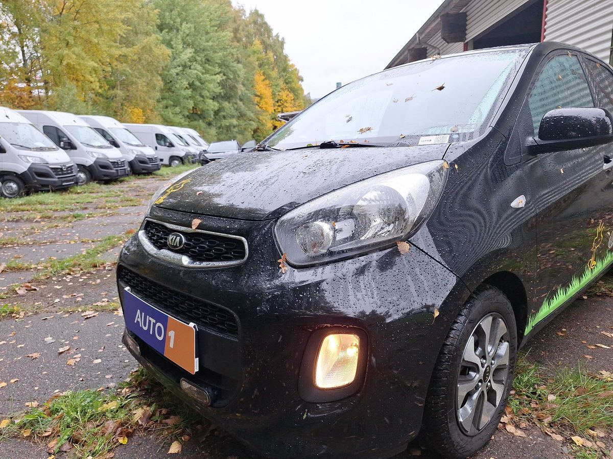 Kia Picanto 1.2 UEFA Euro 2016