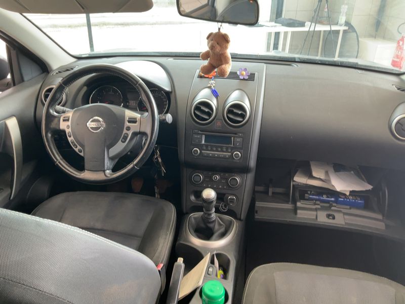 Nissan Qashqai 1.5 Turbodiesel Visia 2011 – снимка 17