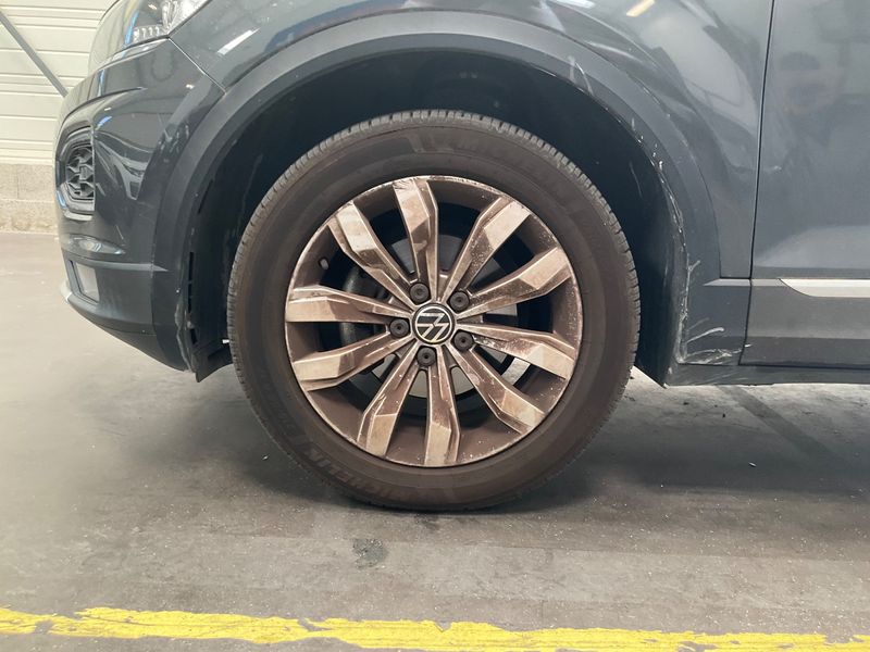 Volkswagen T-Roc 1.5 TSI ACT Carat 2021 – снимка 3