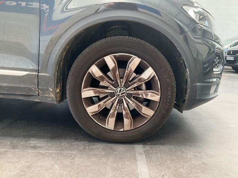 Volkswagen T-Roc 1.5 TSI ACT Carat 2021 – снимка 11