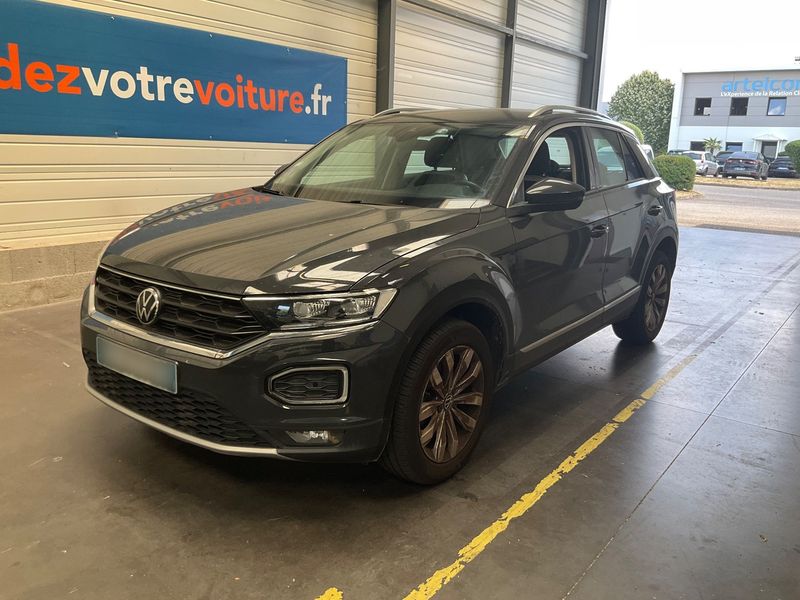 Volkswagen T-Roc 1.5 TSI ACT Carat 2021 – снимка 1