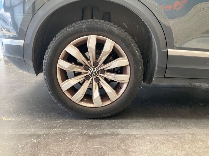 Volkswagen T-Roc 1.5 TSI ACT Carat 2021 – снимка 9