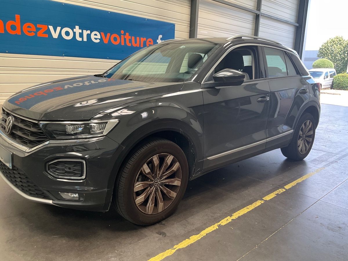Volkswagen T-Roc d'occasion