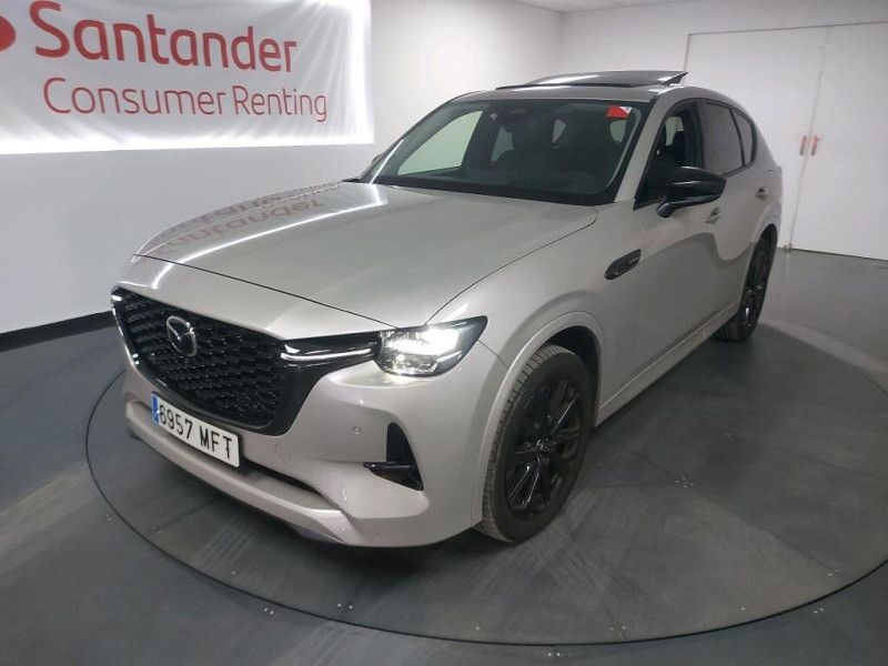 Mazda CX-60 d'occasion