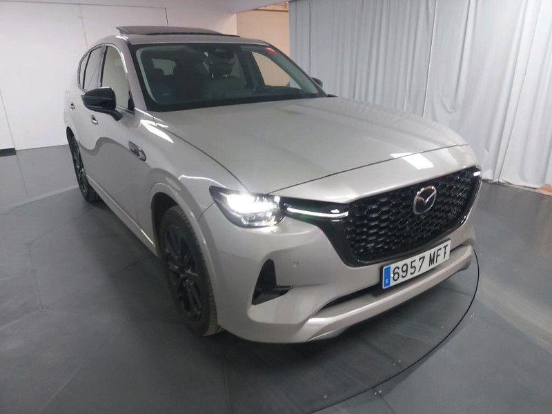 Mazda CX-60 d'occasion