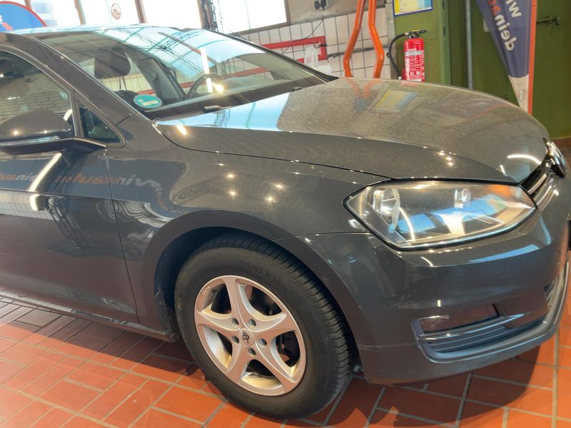 Volkswagen Golf VII 1.2 TSI Trendline BlueMotion Tech 2014 – снимка 12