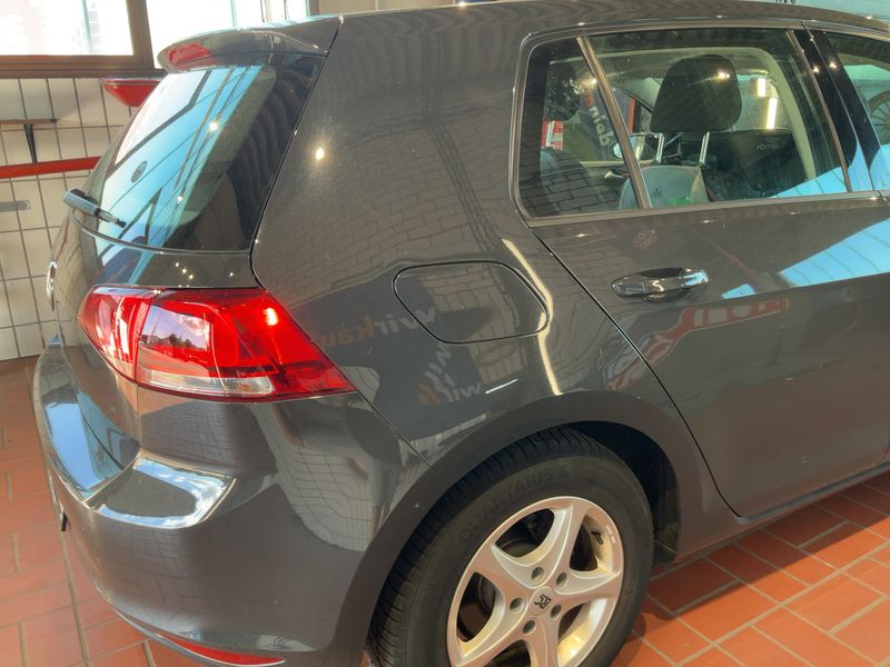Volkswagen Golf VII 1.2 TSI Trendline BlueMotion Tech 2014 – снимка 8