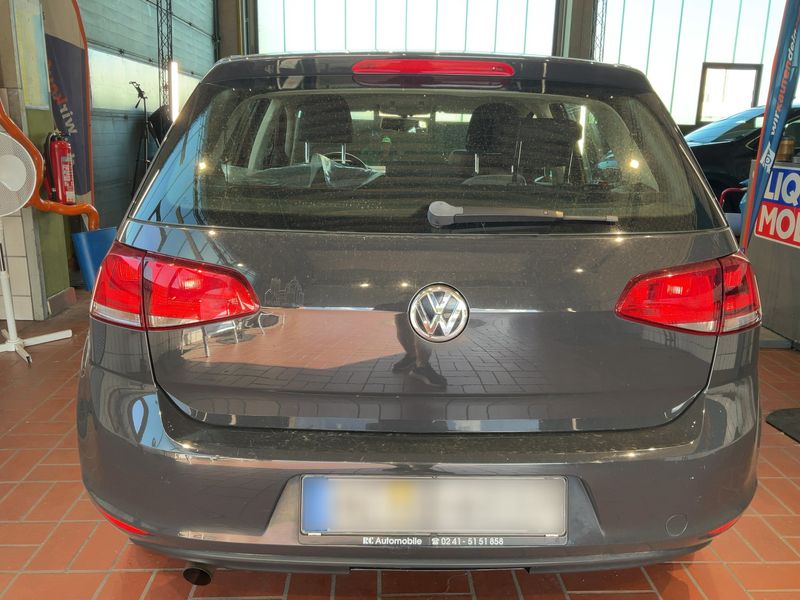 Volkswagen Golf VII 1.2 TSI Trendline BlueMotion Tech 2014 – снимка 7