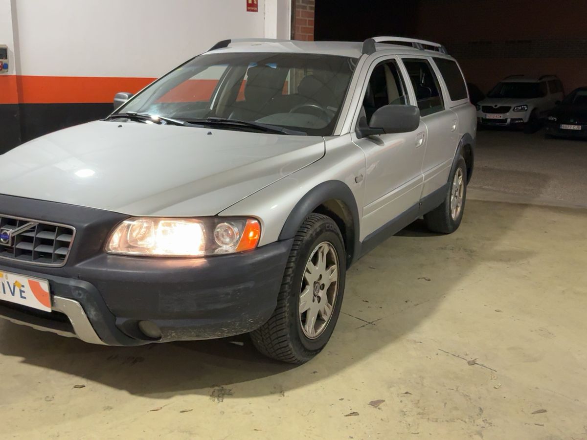 Volvo XC70 d'occasion