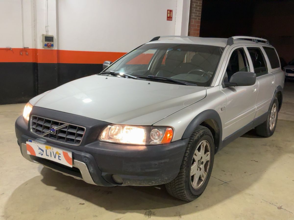 Volvo XC70 d'occasion