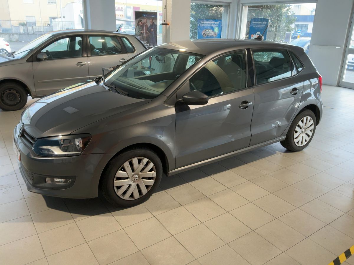 Volkswagen Polo 1.4 FSI Comfortline