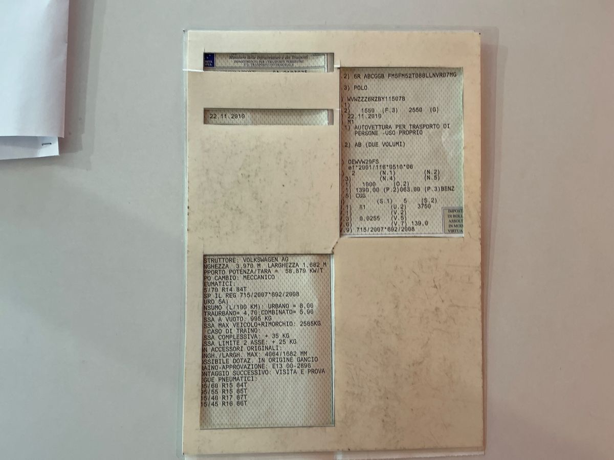 Volkswagen Polo 1.4 FSI Comfortline