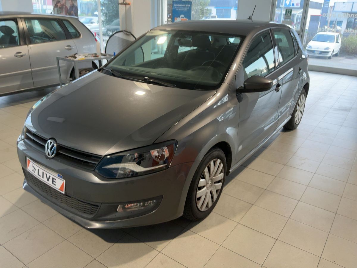 Volkswagen Polo 1.4 FSI Comfortline