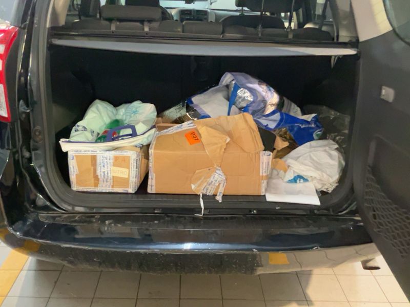 Toyota RAV 4 2.2 D-4D 2011 – снимка 15