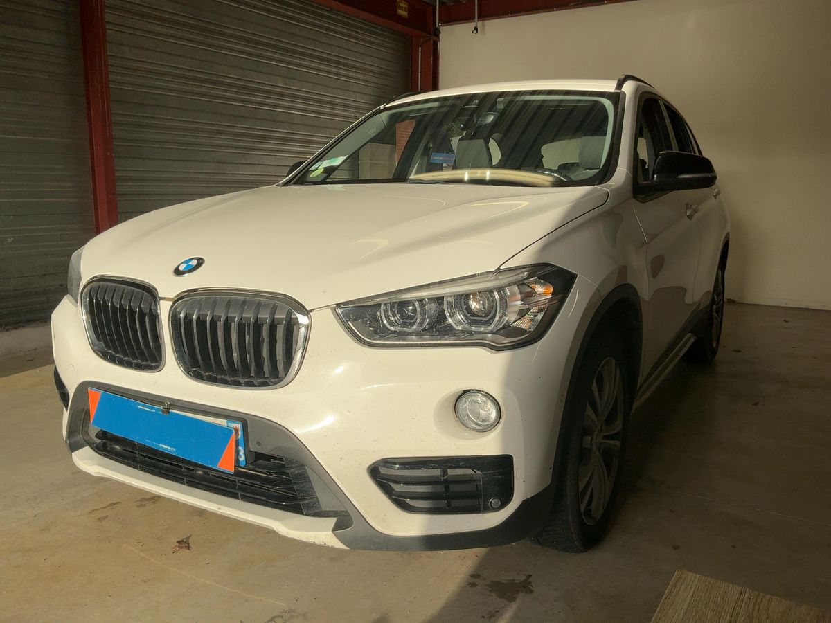 BMW X1 d'occasion