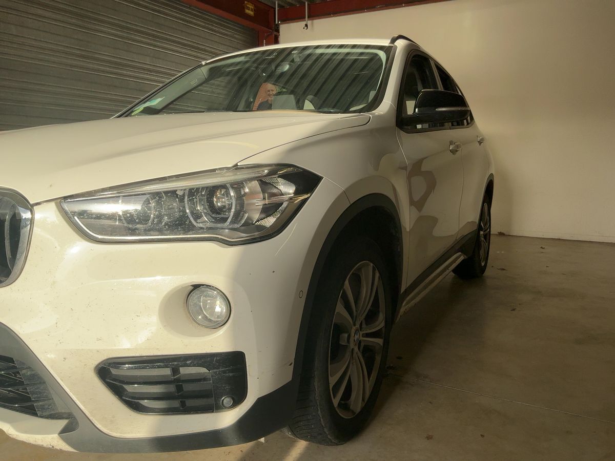 BMW X1 d'occasion