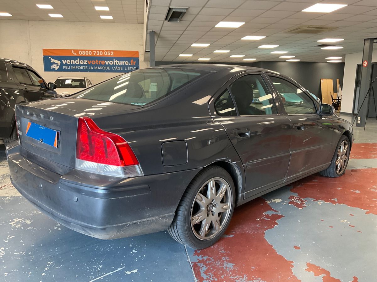 Volvo S60 d'occasion
