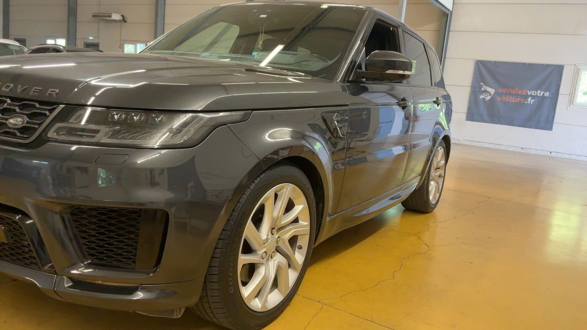 Land Rover Range Rover Sport 2.0 Hybrid HSE