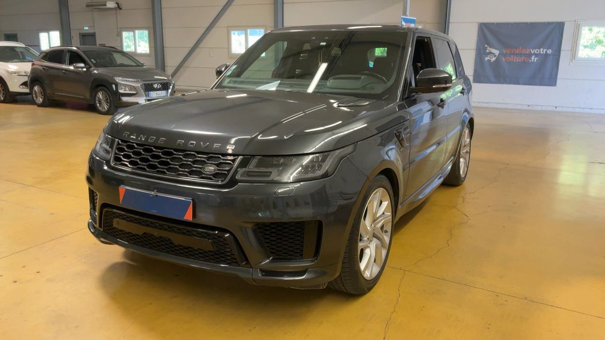 Land Rover Range Rover Sport 2.0 Hybrid HSE