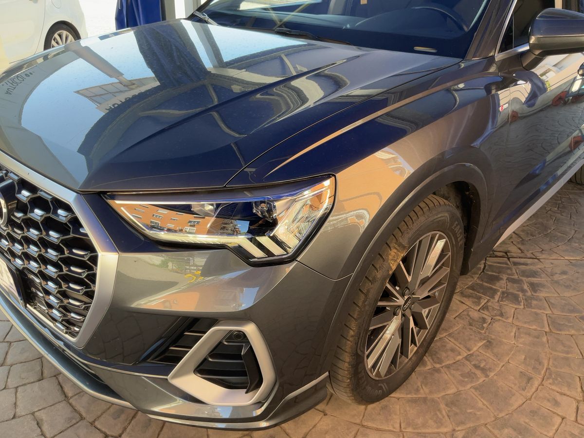 Audi Q3 Sportback 35 TFSI ACT S line