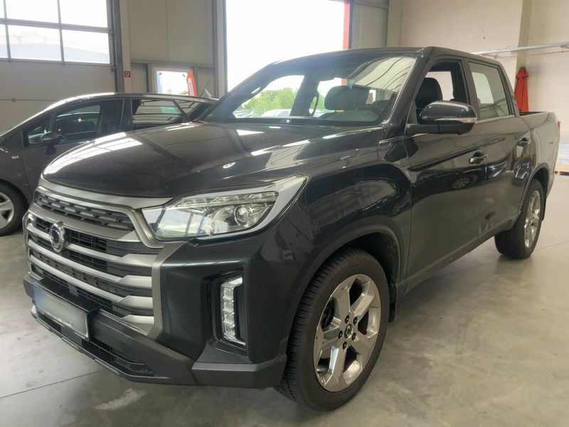 Ssangyong Musso