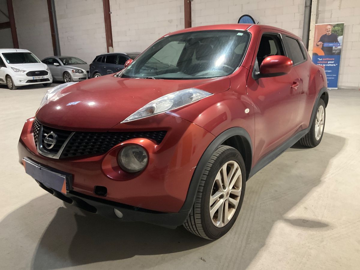 Nissan Juke 1.5 Turbodiesel Acenta