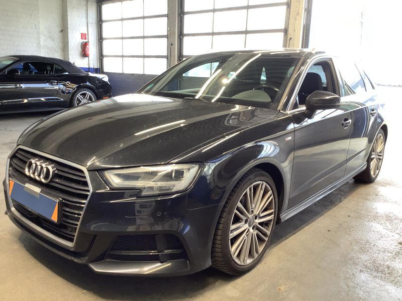 A3 Sportback 2.0 TDI Sport